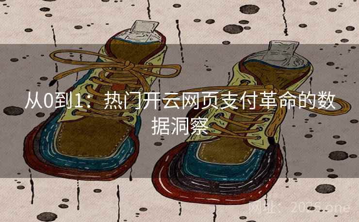 从0到1：热门开云网页支付革命的数据洞察