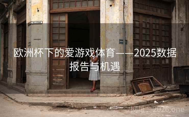 欧洲杯下的爱游戏体育——2025数据报告与机遇