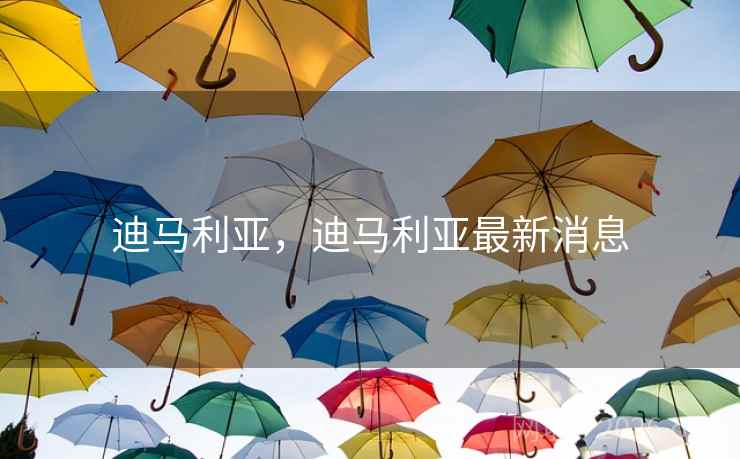 迪马利亚，迪马利亚最新消息