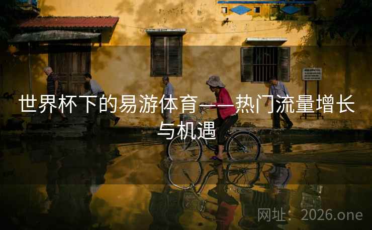 世界杯下的易游体育——热门流量增长与机遇