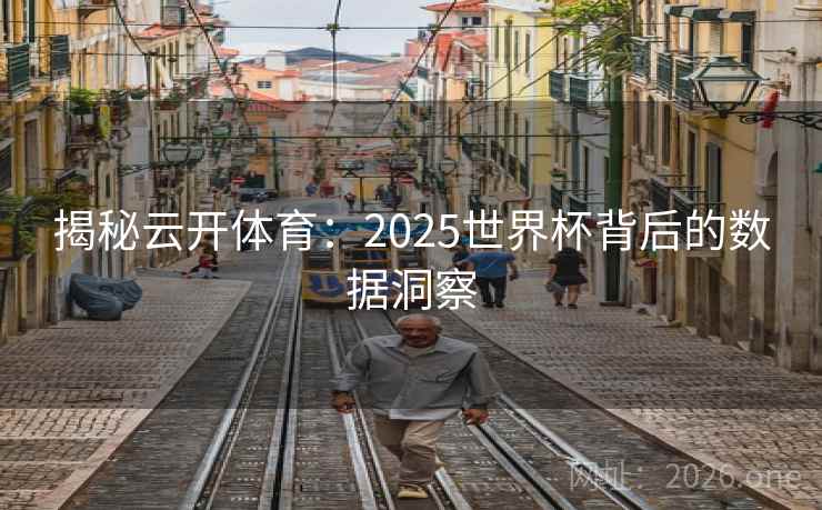 揭秘云开体育：2025世界杯背后的数据洞察